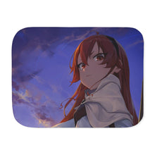Load image into Gallery viewer, Eris Boreas Greyrat Sherpa Blanket
