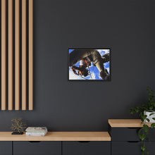 Load image into Gallery viewer, Mikasa Canvas Framed Art Print
