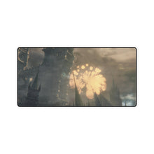 Load image into Gallery viewer, Bloodborne Mouse Pad (Desk Mat)

