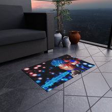 Load image into Gallery viewer, Goku SSB Ki Blade Rug
