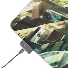 Load image into Gallery viewer, Sword Art Online II RGB LED Mouse Pad (Desk Mat)
