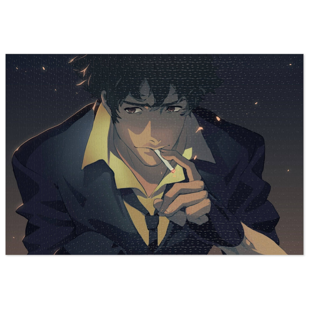 Anime Cowboy Bebop Jigsaw Puzzle