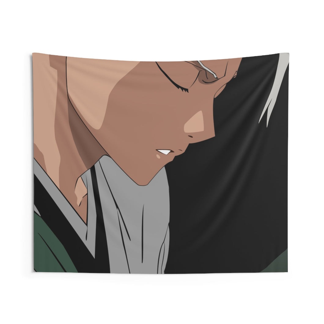 Tōshirō Hitsugaya Indoor Wall Tapestry