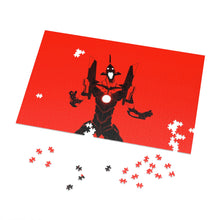 Load image into Gallery viewer, Anime Neon Genesis Evangelion Jigsaw Puzzle
