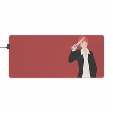 Load image into Gallery viewer, Assassination Classroom RGB LED Mouse Pad (Desk Mat)
