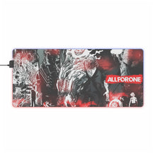 Load image into Gallery viewer, My Hero Academia RGB LED Mouse Pad (Desk Mat)

