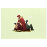 Anime Fate/Zero Jigsaw Puzzle