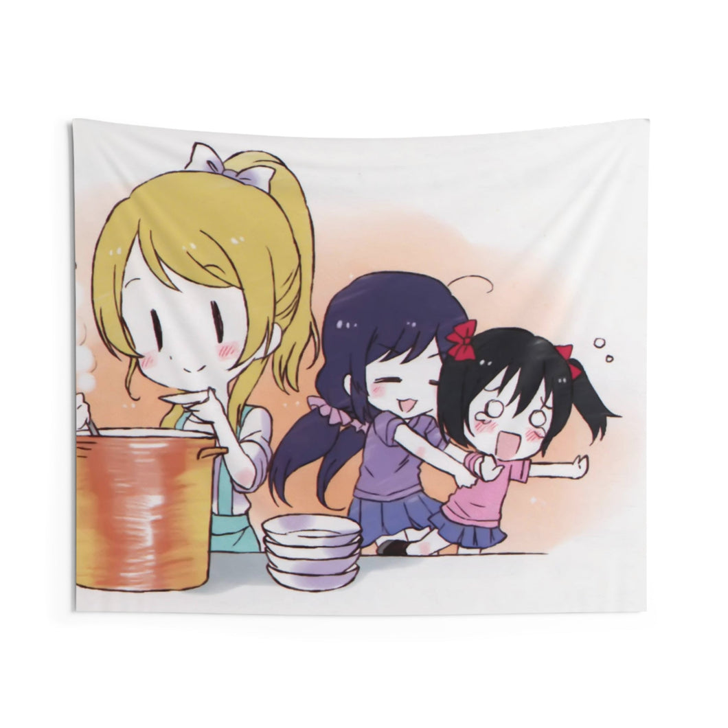 Love Live! Indoor Wall Tapestry