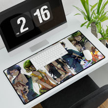 Load image into Gallery viewer, Pokemon: Black and Whiter Mouse Pad (Desk Mat)
