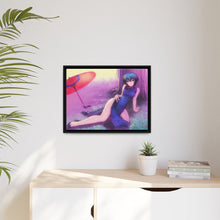 Load image into Gallery viewer, Anime Neon Genesis Evangelion Canvas Framed Art Print
