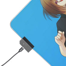 Load image into Gallery viewer, Anime Naruto RGB LED Mouse Pad (Desk Mat)
