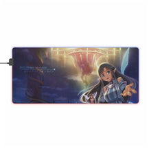 Load image into Gallery viewer, Sword Art Online RGB LED Mouse Pad (Desk Mat)

