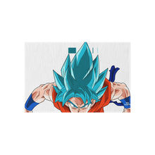 Load image into Gallery viewer, Goku SSJ God SSJ Rug
