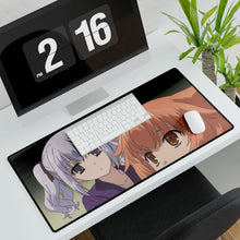 Load image into Gallery viewer, What Do You Do At The End Of The World Are You Busy Will You Save Us Mouse Pad (Desk Mat)
