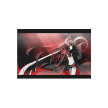 Load image into Gallery viewer, Black Rock Shooter Rug
