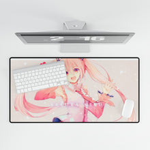 Load image into Gallery viewer, Anime Vocaloid Mouse Pad (Desk Mat)
