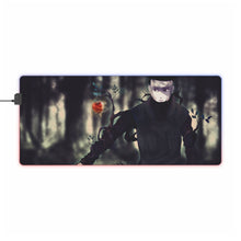 Load image into Gallery viewer, Anime Naruto RGB LED Mouse Pad (Desk Mat)
