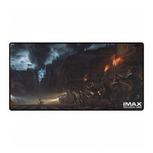 Load image into Gallery viewer, White Snake 2 The Tribulation Of The Green Snake Mouse Pad (Desk Mat)
