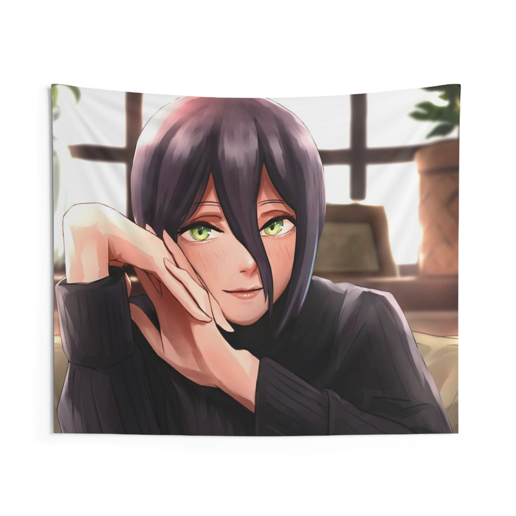 Chainsaw Man Indoor Wall Tapestry