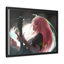Load image into Gallery viewer, Hitori Gotou Canvas Framed Art Print
