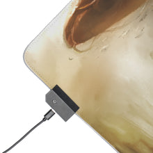Load image into Gallery viewer, Big Fish &amp; Begonia RGB LED Mouse Pad (Desk Mat)
