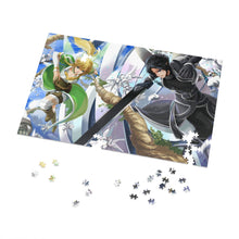 Load image into Gallery viewer, Anime Sword Art Online Jigsaw Puzzle
