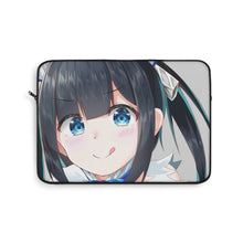 Load image into Gallery viewer, Is It Wrong To Try To Pick Up Girls In A Dungeon? Laptop Sleeve
