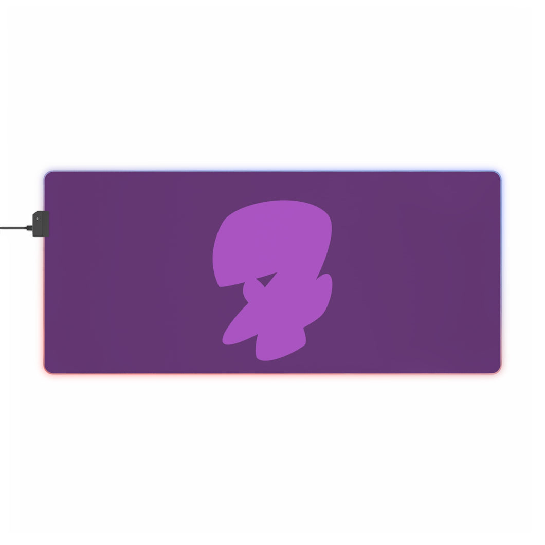 Anime Kill La Kill RGB LED Mouse Pad (Desk Mat)