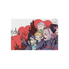 Load image into Gallery viewer, Little Witch Academia Rug
