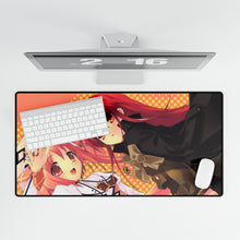 Load image into Gallery viewer, Anime Shakugan No Shana Mouse Pad (Desk Mat)
