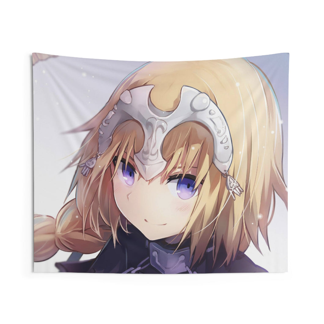 Fate/Apocrypha Ruler Indoor Wall Tapestry