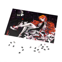 Load image into Gallery viewer, Inoue Orihime and Ulquiorra Shiffer Jigsaw Puzzle
