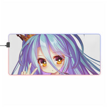 Load image into Gallery viewer, No Game No Life RGB LED Mouse Pad (Desk Mat)
