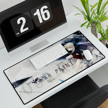 Load image into Gallery viewer, Anime Soul Eaterr Mouse Pad (Desk Mat)

