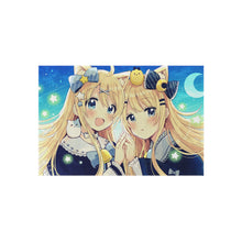 Load image into Gallery viewer, Anime Girl Rug
