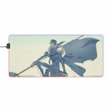 Load image into Gallery viewer, Fate/Stay Night RGB LED Mouse Pad (Desk Mat)
