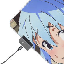 Load image into Gallery viewer, KonoSuba - God’s blessing on this wonderful world!! RGB LED Mouse Pad (Desk Mat)
