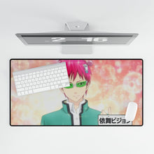 Load image into Gallery viewer, Saiki Kusuo No Psi-nan Mouse Pad (Desk Mat)
