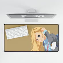 Load image into Gallery viewer, Anime Your Lie in April Mouse Pad (Desk Mat)
