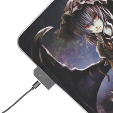 Load image into Gallery viewer, Touhou RGB LED Mouse Pad (Desk Mat)
