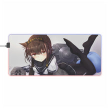 Load image into Gallery viewer, Anime Kantai Collection RGB LED Mouse Pad (Desk Mat)
