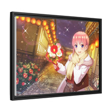 Load image into Gallery viewer, Anime The Quintessential Quintuplets Canvas Framed Art Print
