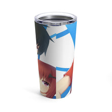 Load image into Gallery viewer, Anime Crossover Tumbler 20oz
