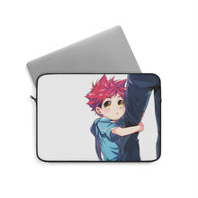 Load image into Gallery viewer, Anime Food Wars: Shokugeki no Soma Laptop Sleeve
