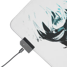 Load image into Gallery viewer, Kaneki RGB LED Mouse Pad (Desk Mat)
