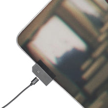 Load image into Gallery viewer, Anime Chainsaw Man RGB LED Mouse Pad (Desk Mat)
