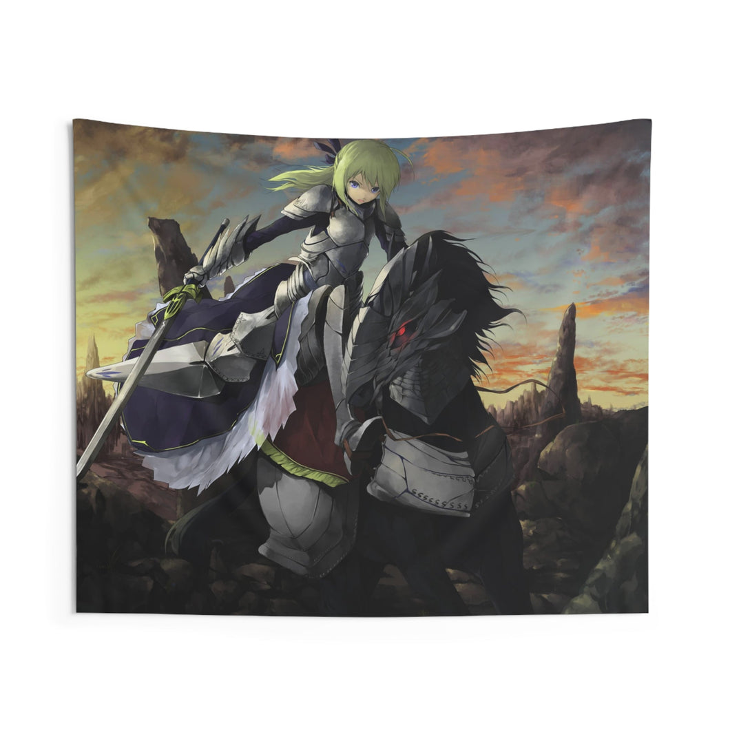 Fate/Stay Night Indoor Wall Tapestry