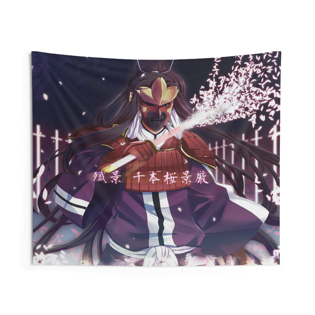 Senbonzakura Indoor Wall Tapestry