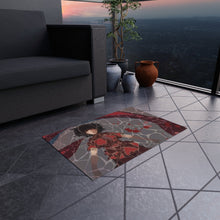 Load image into Gallery viewer, Big Fish &amp; Begonia Rug
