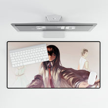 Load image into Gallery viewer, Anime Steins;Gate Mouse Pad (Desk Mat)
